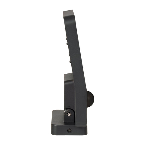 Favo Aluminium Grey LED Floodlight with Sensor - HV3722N-GRY-PIR