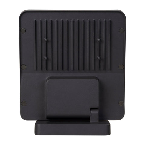Favo Aluminium Grey LED Floodlight with Sensor - HV3722N-GRY-PIR