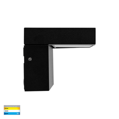 Locu Aluminium Black 36w Adjustable LED Floodlight HV3733t-BLK