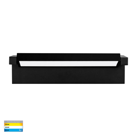 Locu Aluminium Black 36w Adjustable LED Floodlight HV3733t-BLK