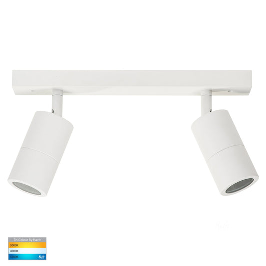 2 Light Bar White - HV4001T-2-WHT