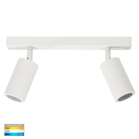 2 Light Bar White - HV4001T-2-WHT