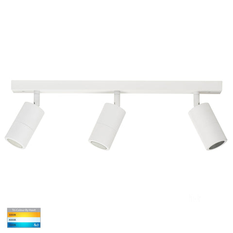 3 Light Bar White - HV4001T-3-WHT
