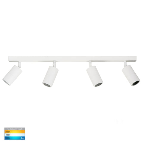 4 Light Bar White - HV4001T-4-WHT