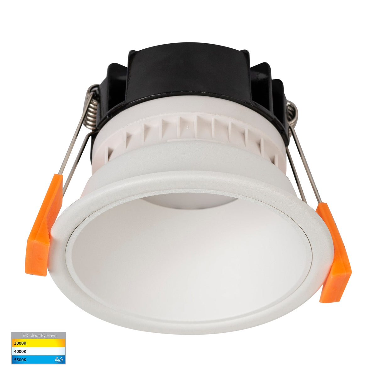 Gleam White with White Insert - HV5529T-WW
