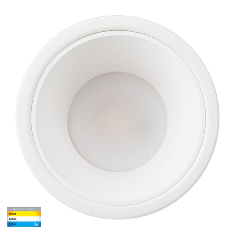 Gleam White with White Insert - HV5529T-WW