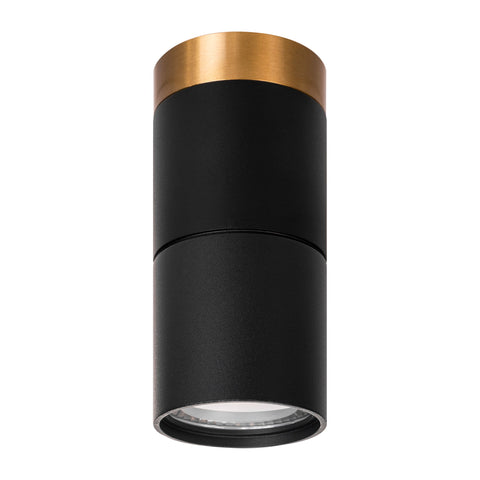Gold Ring to Suit HV5802 | HV5812 | HV5841 Surface Mount Downlights - HV58100-GR
