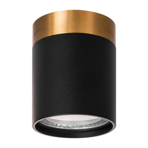 Gold Ring to Suit HV5802 | HV5812 | HV5841 Surface Mount Downlights - HV58100-GR