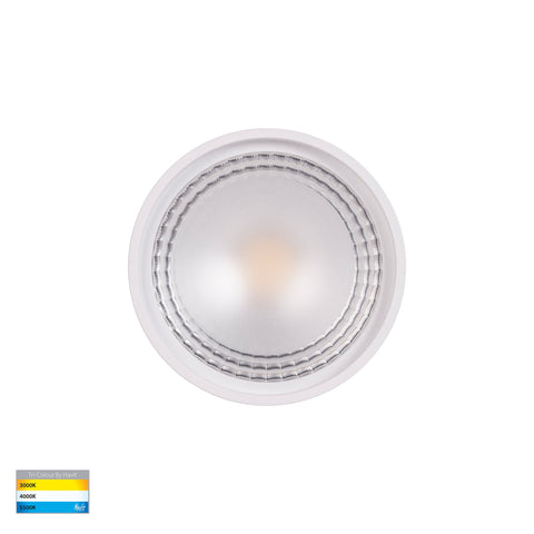 Nella White 7w Surface Mounted LED Downlight - HV5802T-WHT