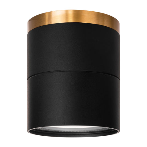 Nella White 18w Surface Mounted LED Downlight - HV5805T-WHT