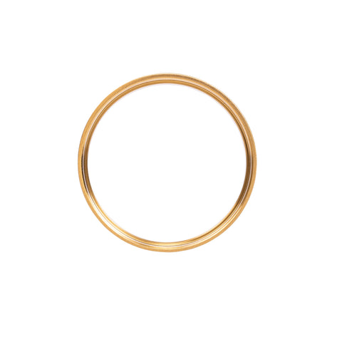 Gold Ring to Suit HV5802 | HV5812 | HV5841 Surface Mount Downlights - HV58100-GR