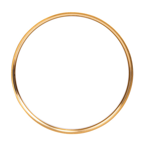 Gold Ring to Suit HV5844 Surface Mount Downlights - HV58104-GR