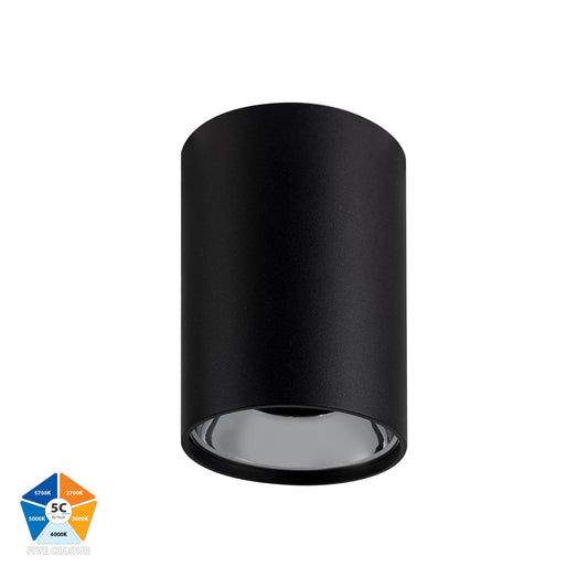 Chrome Inner Ring to Suit HV5841 7w Surface Mounted LED Downlight - HV5841-CR