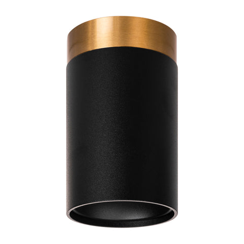 Gold Ring to Suit HV5802 | HV5812 | HV5841 Surface Mount Downlights - HV58100-GR