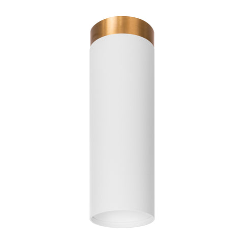 Gold Ring to Suit HV5802 | HV5812 | HV5841 Surface Mount Downlights - HV58100-GR