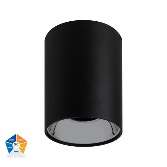 Chrome Inner Ring to Suit HV5843 18w Surface Mounted LED Downlight - HV5843-CR