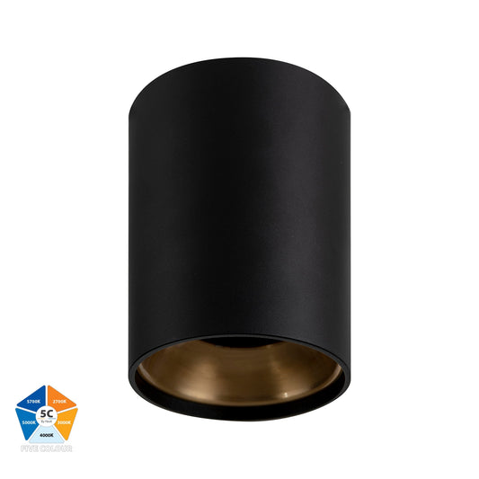 Gold Inner Ring to Suit HV5843 18w Surface Mounted LED Downlight - HV5843-GR