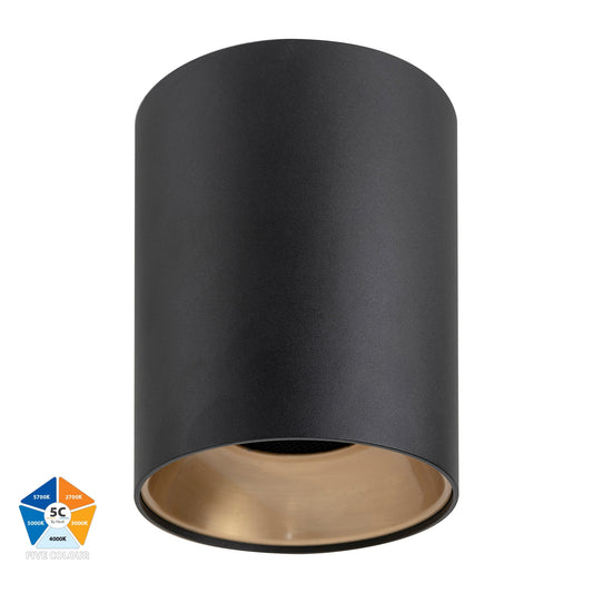 Gold Inner Ring to Suit HV5844 24w Surface Mounted LED Downlight - HV5844-GR