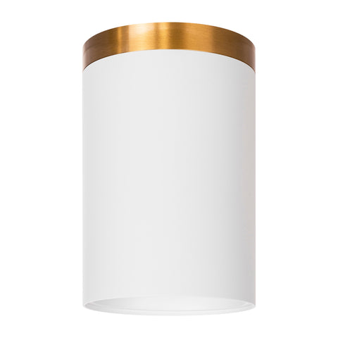 Gold Ring to Suit HV5844 Surface Mount Downlights - HV58104-GR