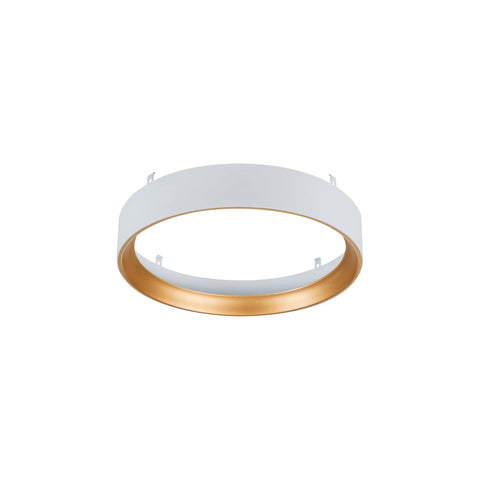 Auster White & Gold Trim to suit HV5863S-WHT - HV5863-2-WHTGLD