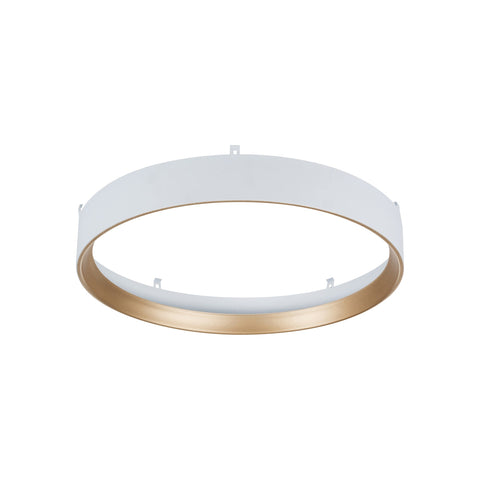 Auster White & Gold Trim to suit HV5864S-WHT - HV5864-2-WHTGLD
