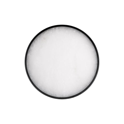 Auster Black Trim with Alabaster Glass to suit HV5864S-WHT - HV5864-4-BLKALB