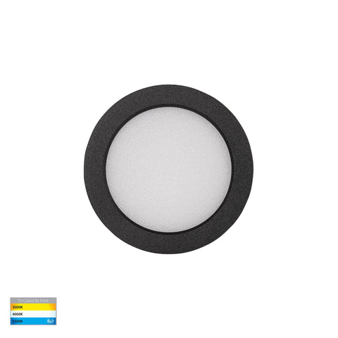 Skap Aluminium Black Cabinet Light - HV8201T-BLK