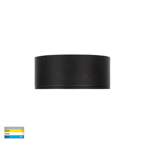 Skap Aluminium Black Cabinet Light - HV8201T-BLK