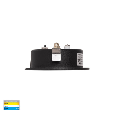 Skap Aluminium Black Cabinet Light - HV8201T-BLK