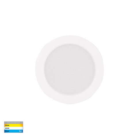 Skap Aluminium White Cabinet Light - HV8201T-WHT
