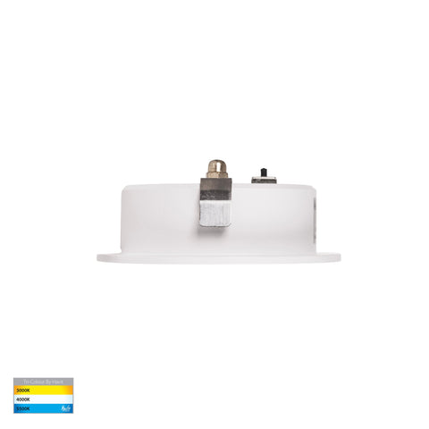 Skap Aluminium White Cabinet Light - HV8201T-WHT