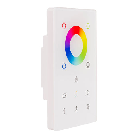 RGBC or RGBW LED Touch Panel - HV9101-2820
