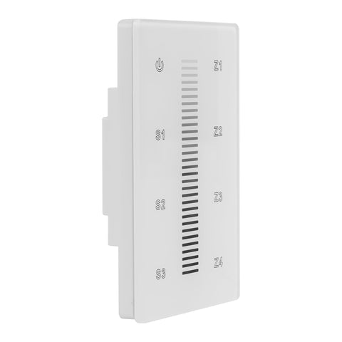 Single Coloured LED Touch Panel - HV9101-2830A