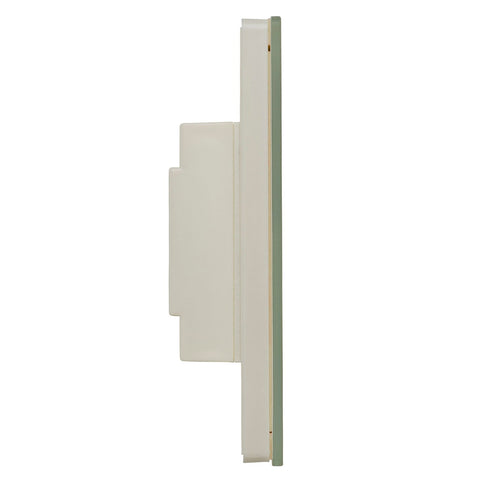 Single Coloured Zigbee LED Touch Panel - HV9101-ZB-SCTP