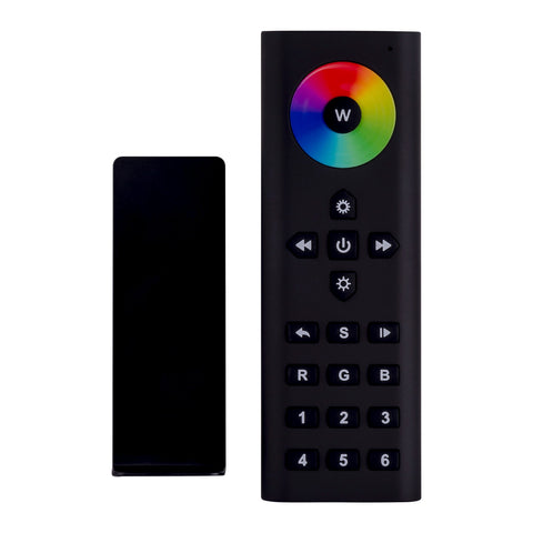 RGBC or RGBW 6 Zone LED Strip Controller - HV9102-2819RGBW