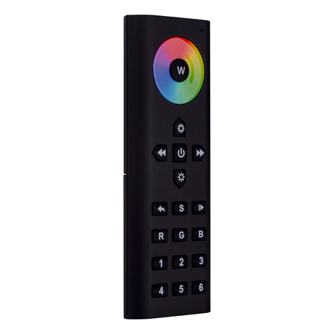 RGBC or RGBW 6 Zone LED Strip Controller - HV9102-2819RGBW