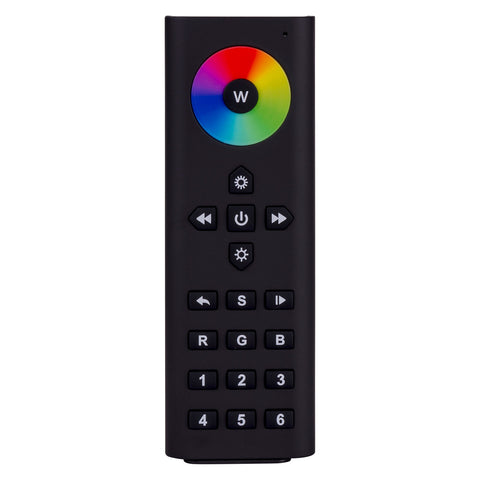 RGBC or RGBW 6 Zone LED Strip Controller - HV9102-2819RGBW