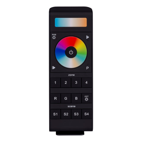 RGBCW 4 Zone LED Strip Controller - HV9102-2858Z4-5C