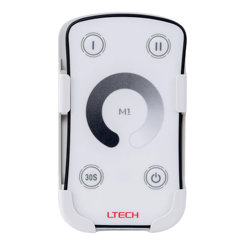 Single Colour LED Strip Remote Controller - HV9102-M1+M4-5A