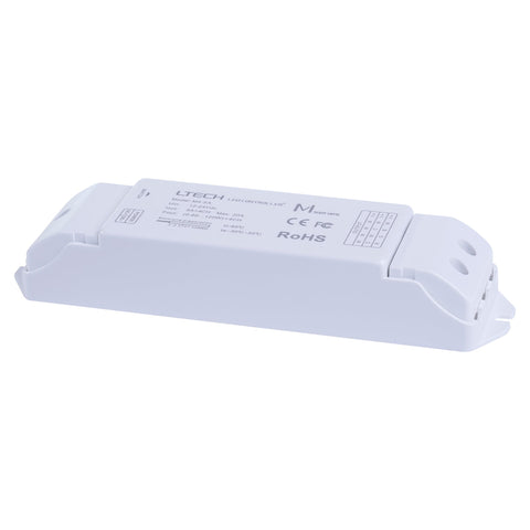 Single Colour LED Strip Remote Controller - HV9102-M1+M4-5A