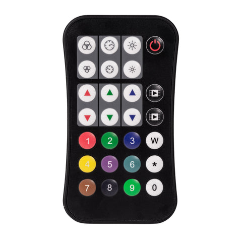 RGB SPI Remote Controller - HV9102-SPI-R9