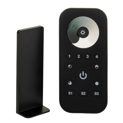Single Coloured Zigbee LED Remote Controller - HV9102-ZB-SCREM