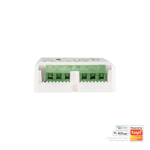 Single Colour 6 Zone LED Strip Controller - HV9102-2819DIM