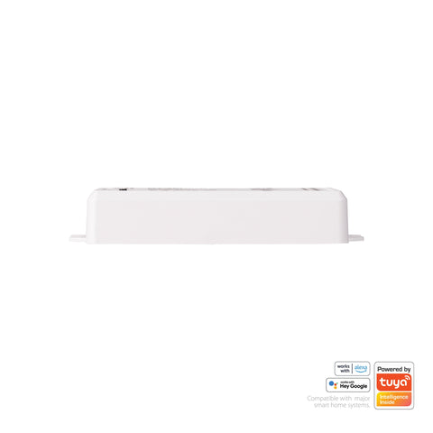 WIFI + RF SPI LED Strip Receiver - HV9105-SPI-2CH