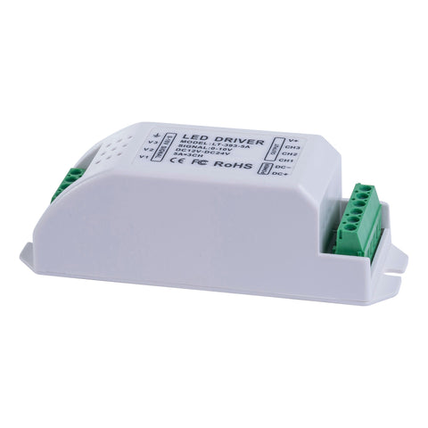 0-1/10V RGB LED Strip Controller - HV9106-LT-393-5A