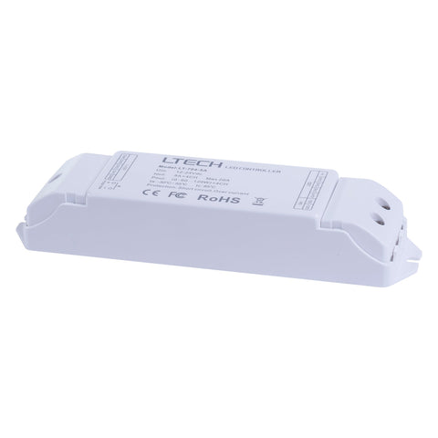 0-1/10V RGBW LED Strip Controller - HV9106-LT-704-5A