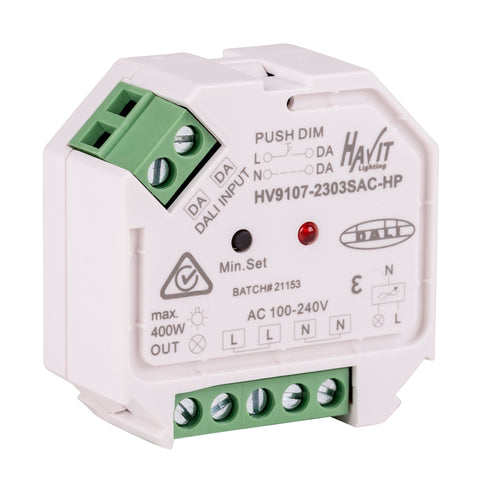 Dali Dimming Module - HV9107-2303SAC-HP