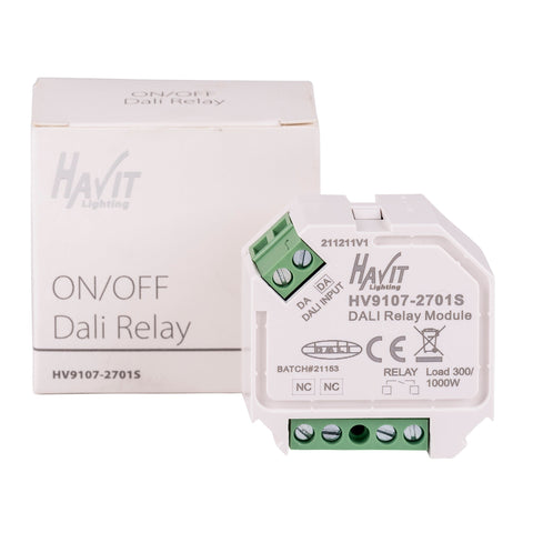 Dali On-Off Relay Module - HV9107-2701S