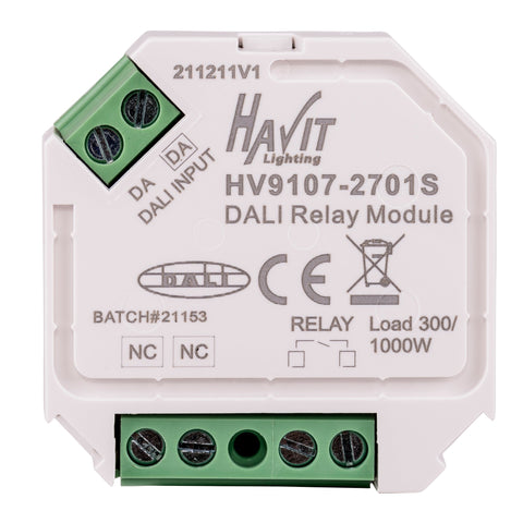 Dali On-Off Relay Module - HV9107-2701S