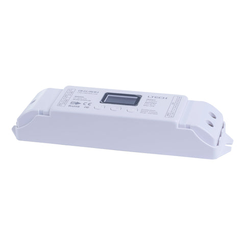 DMX RGBC or RGBW LED Strip Controller - HV9109-LT-820-5A